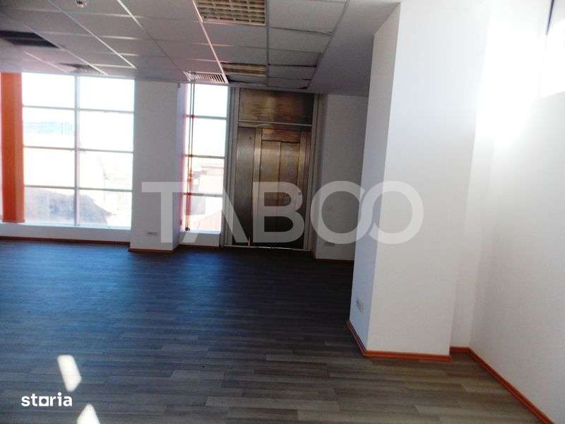 Spatiu de birouri de inchiriat in Sibiu in zona Calea Cisnadiei - Imagine principală: 4/10