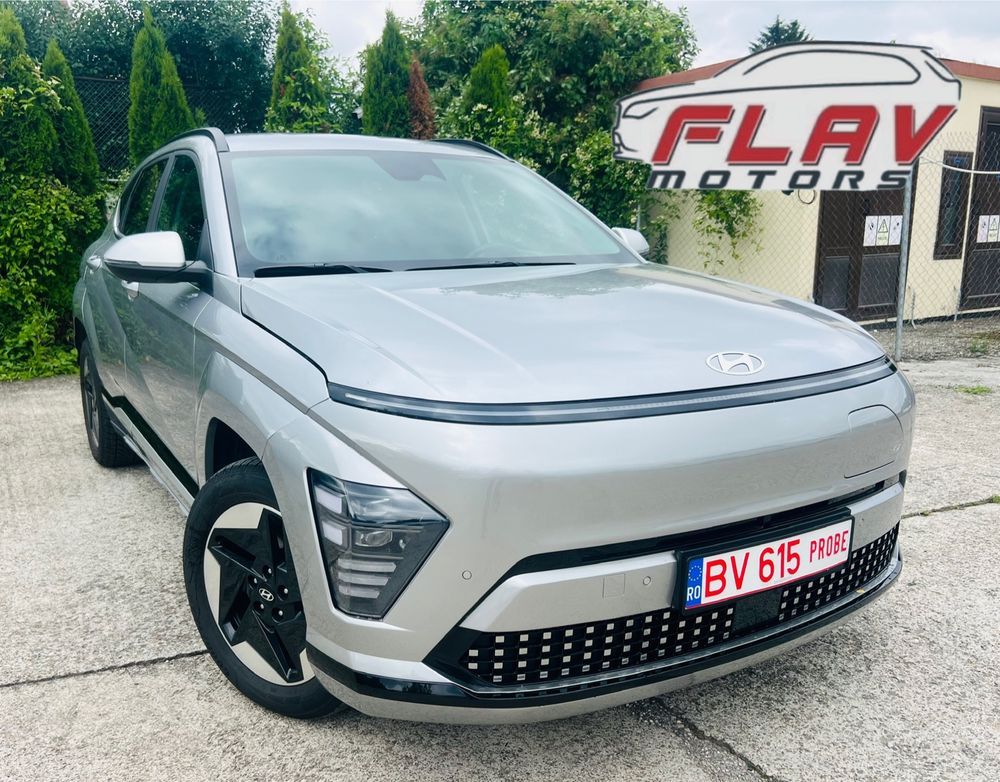 Hyundai Kona Advantage 2026