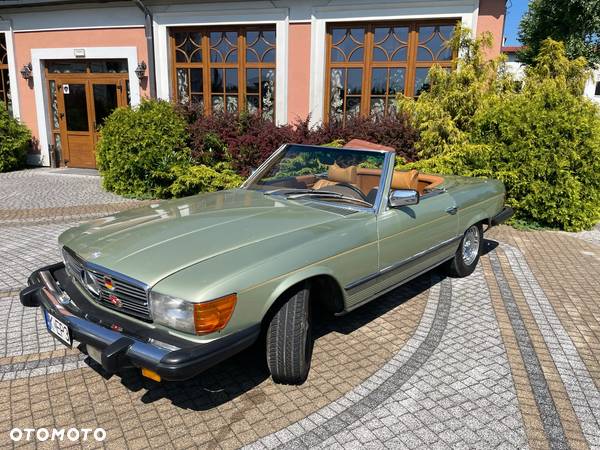 Mercedes-Benz SL - 3