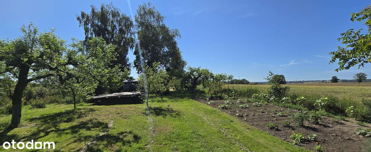 Działka budowlana na ul. Wojskowej-13