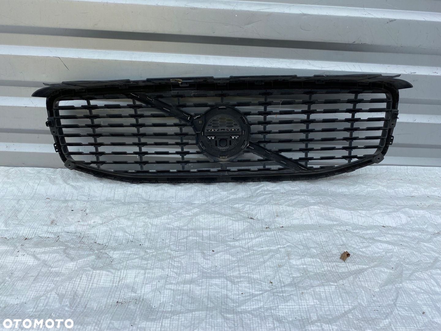 VOLVO XC60 II GRILL ATRAPA 31457464 - 2