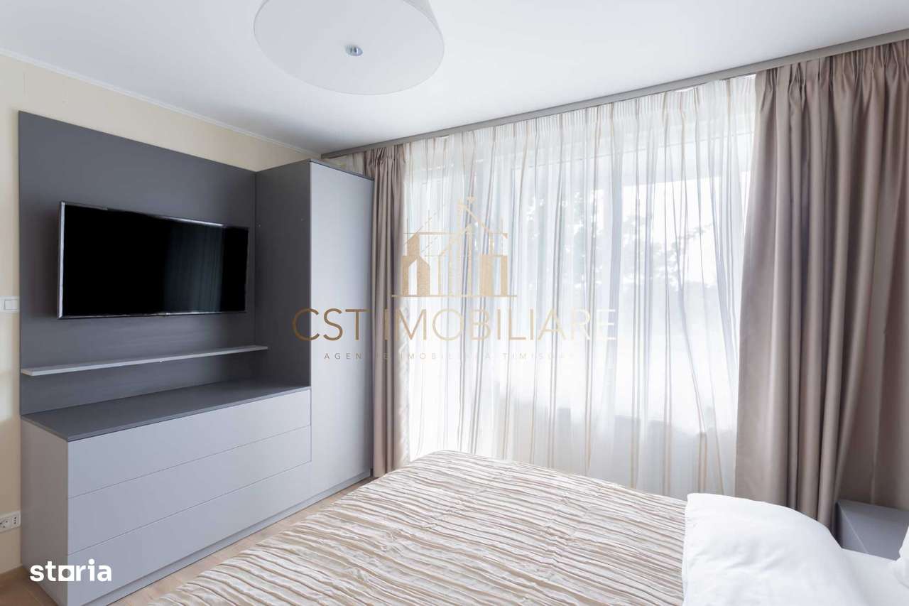 Apartament 3 cam ultracentral – vis-a-vis de Parcul Botanic, Timisoara - Imagine principală: 4/8