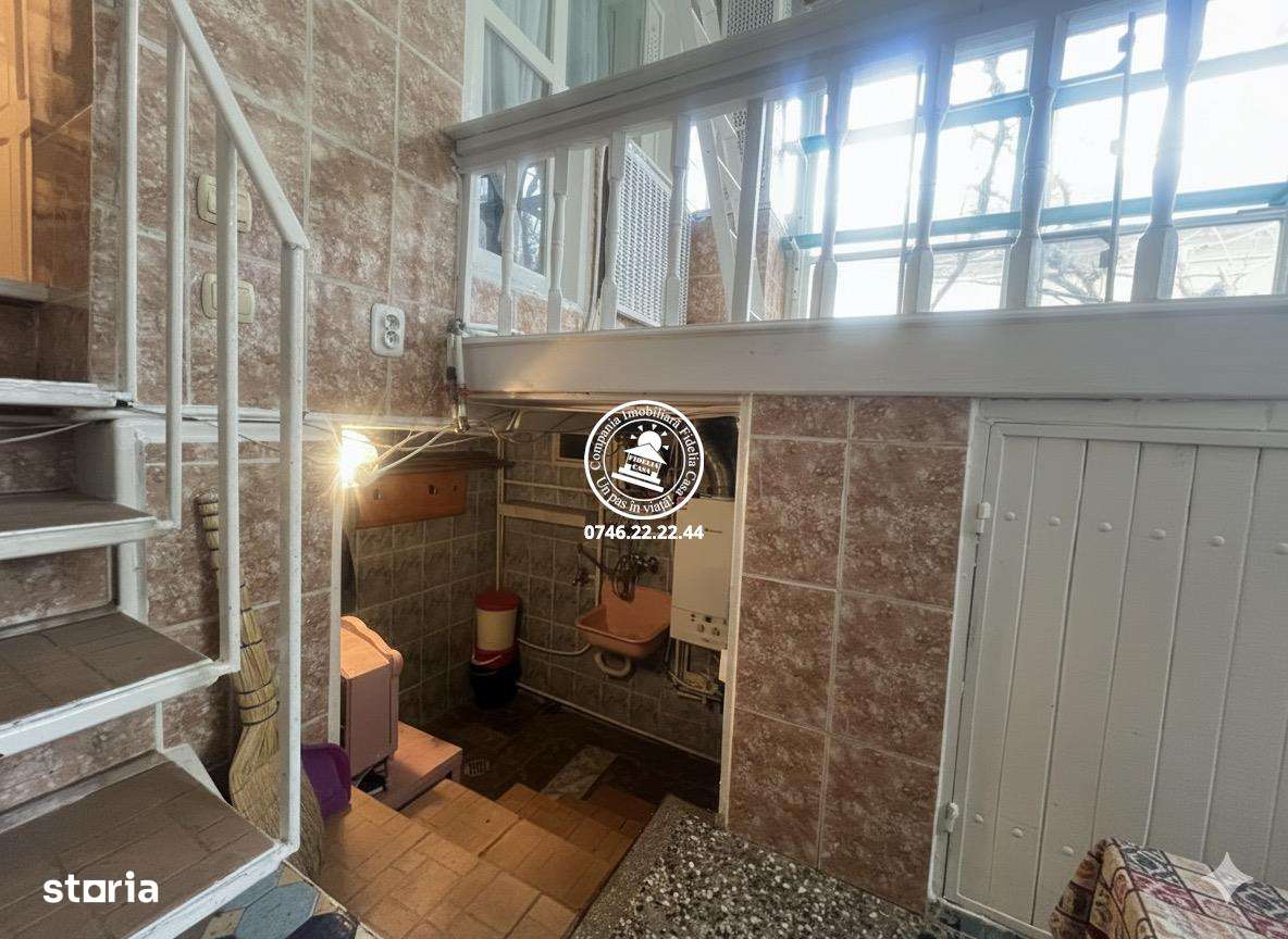 Casa cu teren de vânzare in zona Nicolina 1 - Imagine principală: 5/12