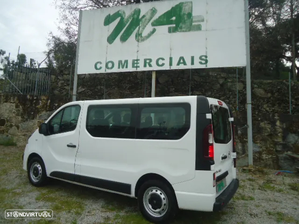 Opel Vivaro 1.6 CDTi L1H1 2.9T 9L S/S - 20