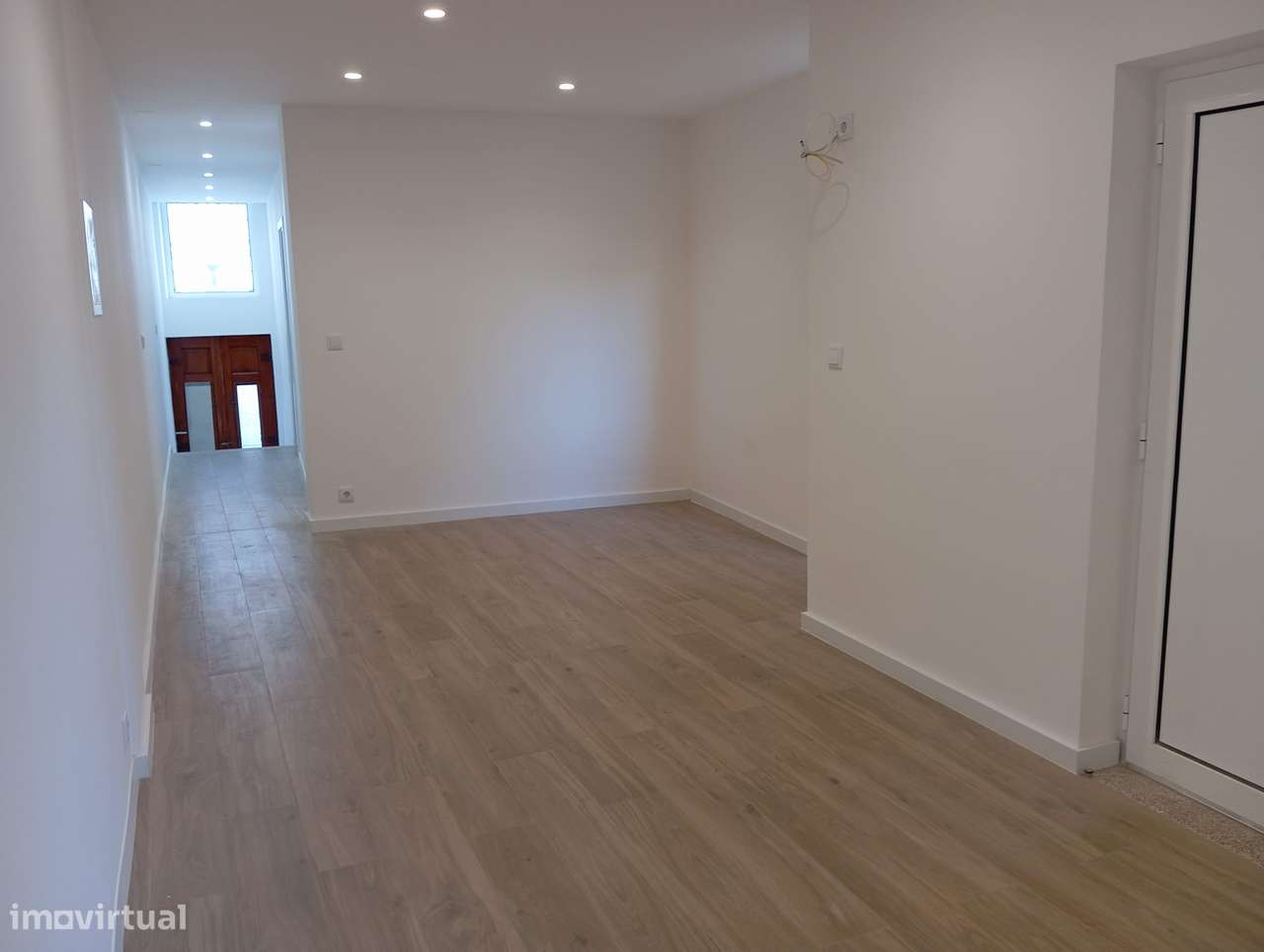 T2 Totalmente remodelado - S. Mamede Infesta (H.S.João) - Grande imagem: 4/19