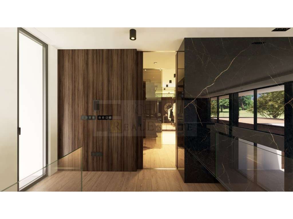 Moradia T5 de luxo - Oeiras Golf & Residence-59