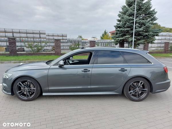 Audi A6 Avant 3.0 TDI quattro S tronic - 2