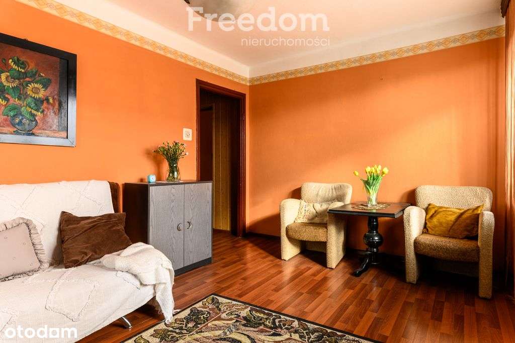 3 pokoje blisko Politechniki, ul. Hanasiewicza-0