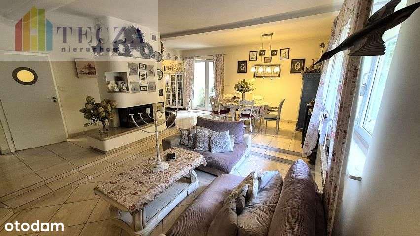 Dom wolnostojący 280m2,działka 991m2,7pokoi,3łazie-1