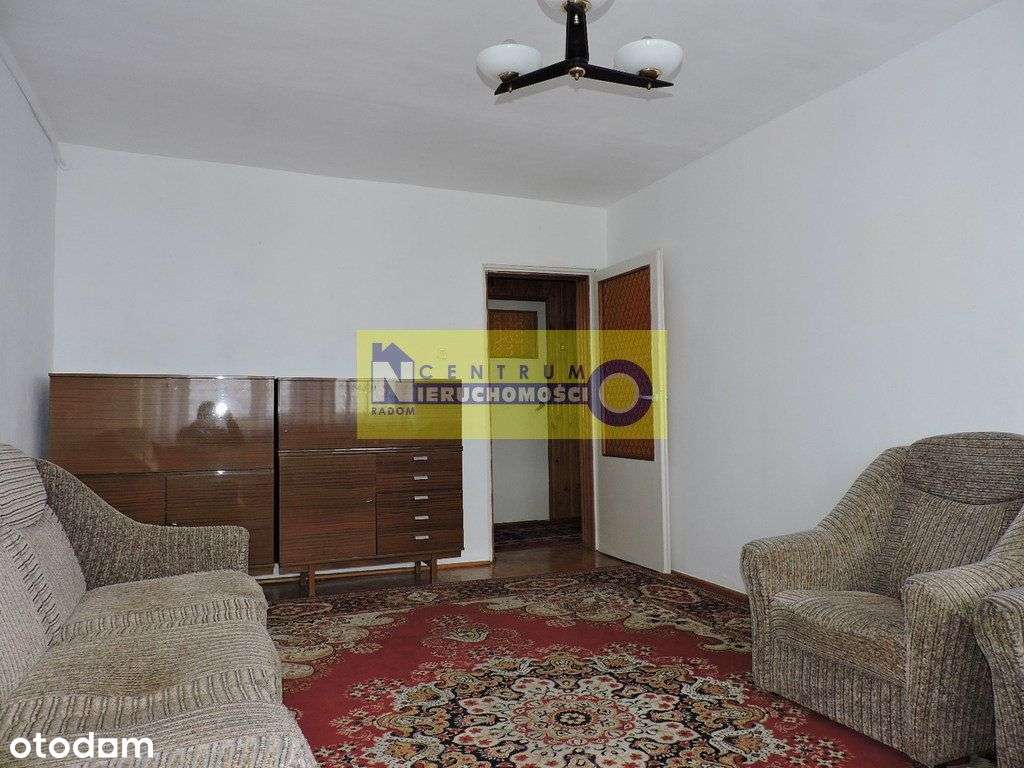 Centrum,ul.Słowackiego,M3, 46,50 m², balkon, winda - Widok 3
