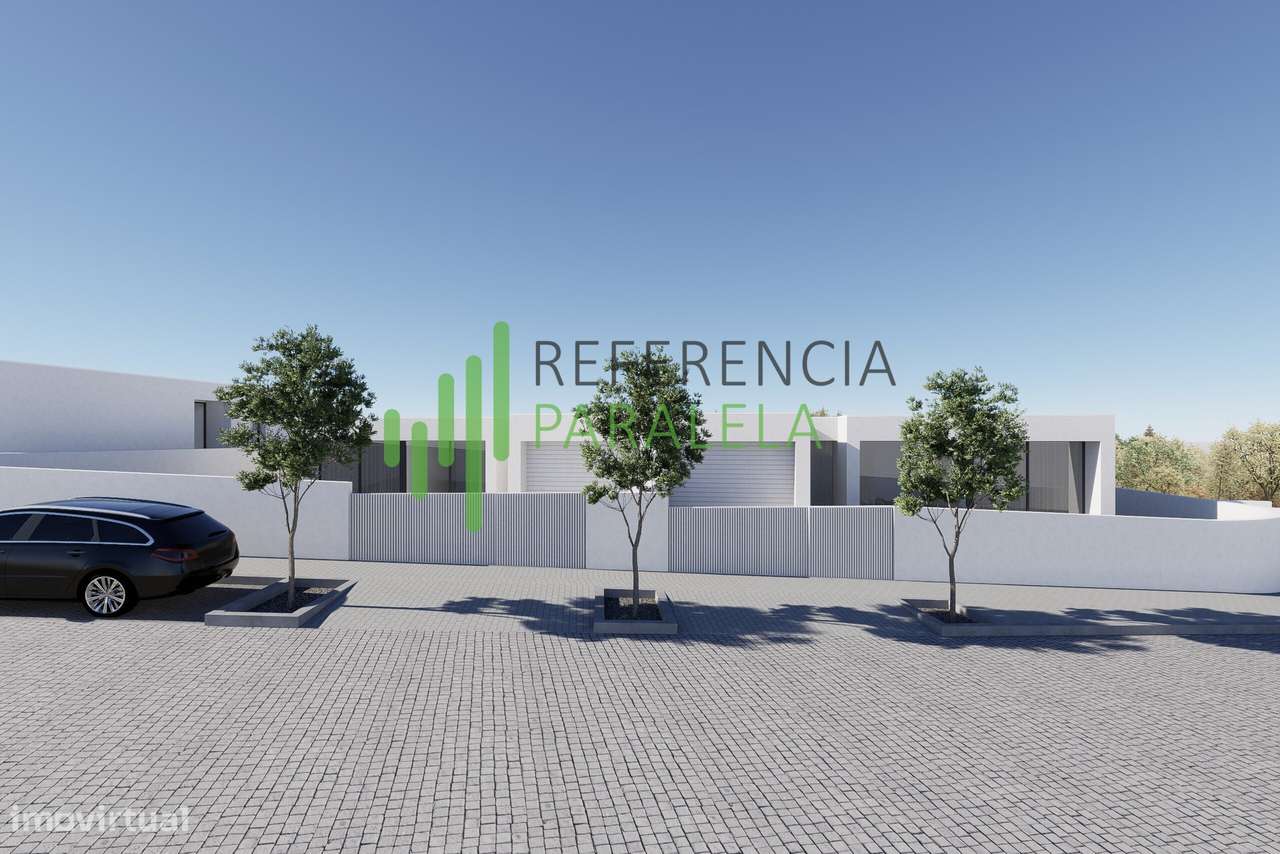 Moradia Térrea T3 no Centro de Forjães, Esposende - Grande imagem: 2/5