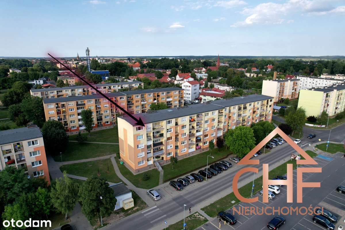 Mieszkanie dwupokojowe - Pełny obrazek: 4/19