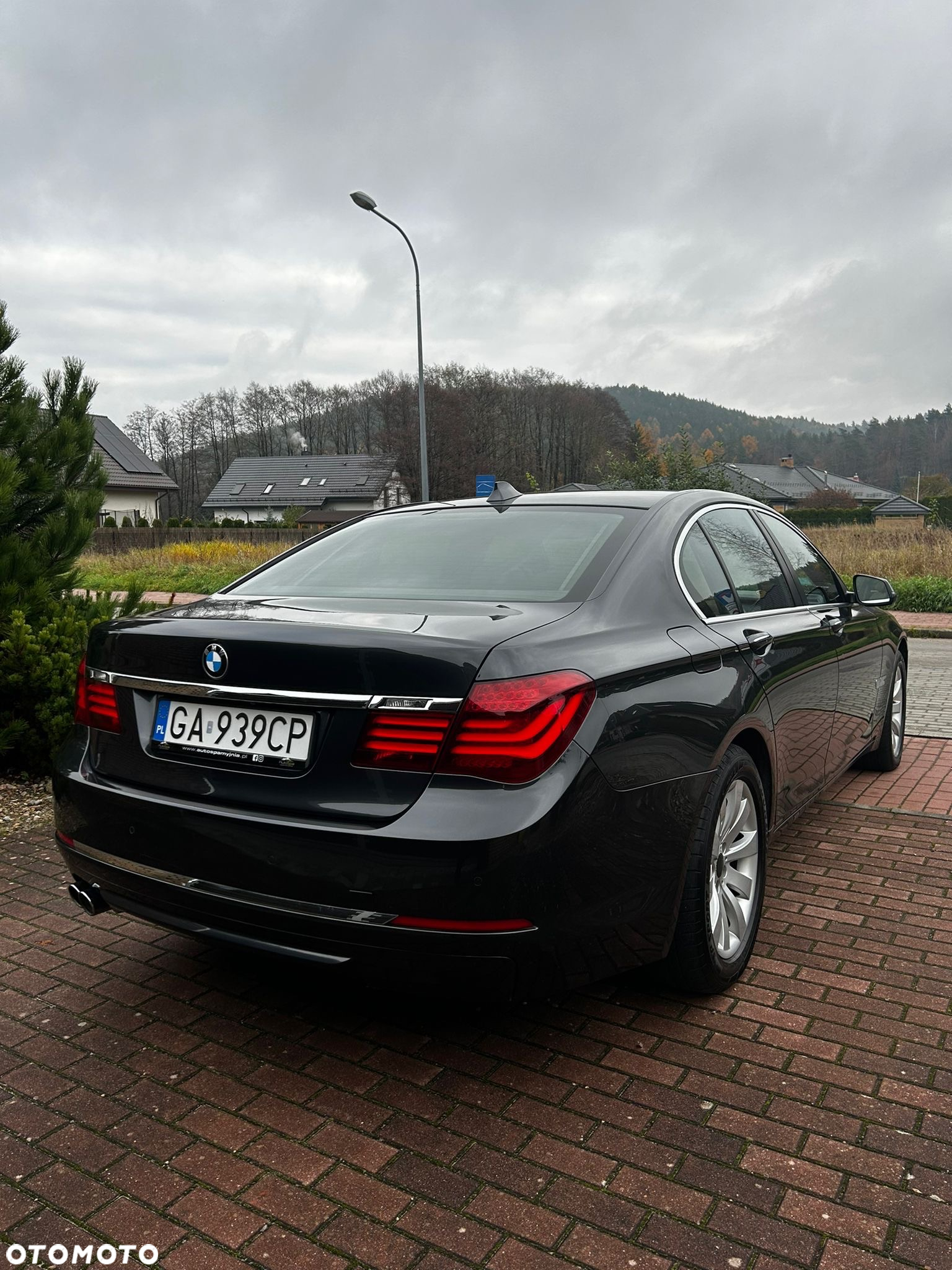 BMW Seria 7 730d xDrive Edition Exclusive - 7