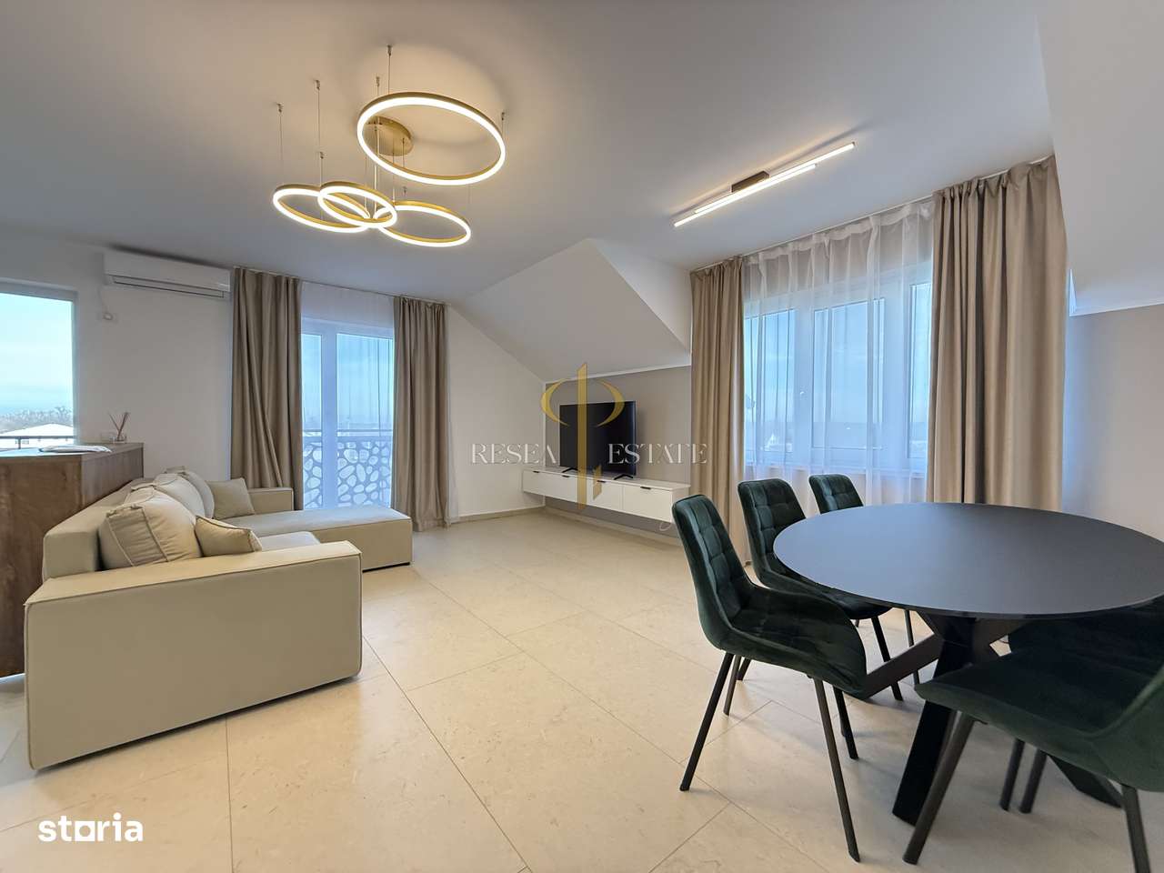 Apartament modern cu 3 camere| Ghiroda - Imagine principală: 5/11