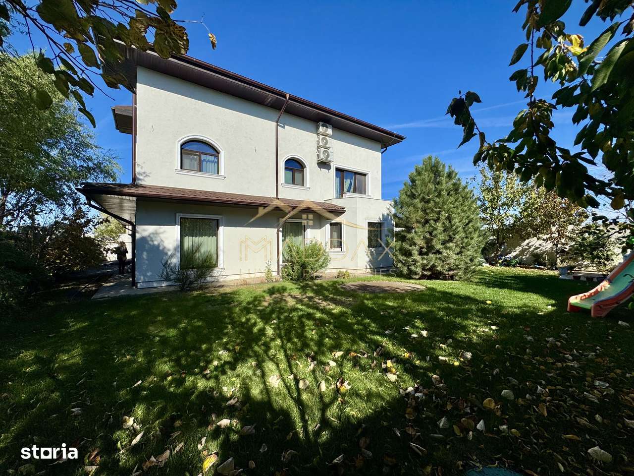 Vila cu 5 camere *420mpc* // 800mp teren // Corbeanca - Tamasi-2