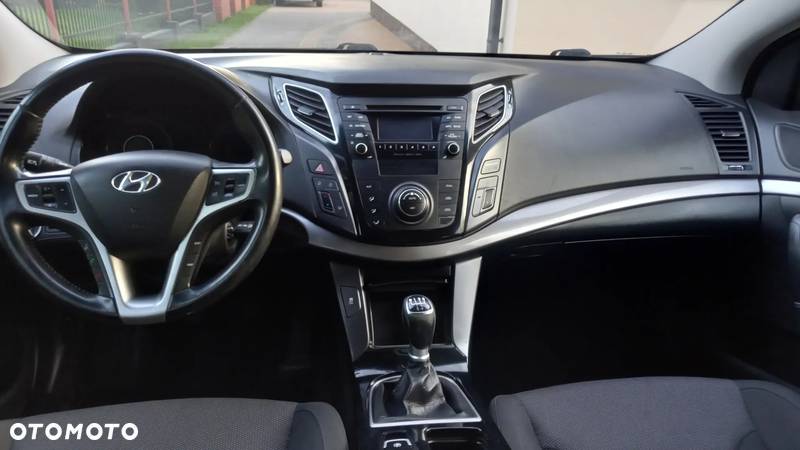 Hyundai i40 1.7 CRDi BlueDrive Comfort - 11