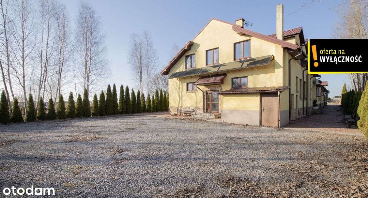 Gotowy do działalności dom weselny z cz. hotelową - Pełny obrazek: 5/18