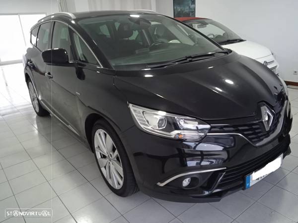 Renault Grand Scénic 1.7 Blue dCi Limited - 12