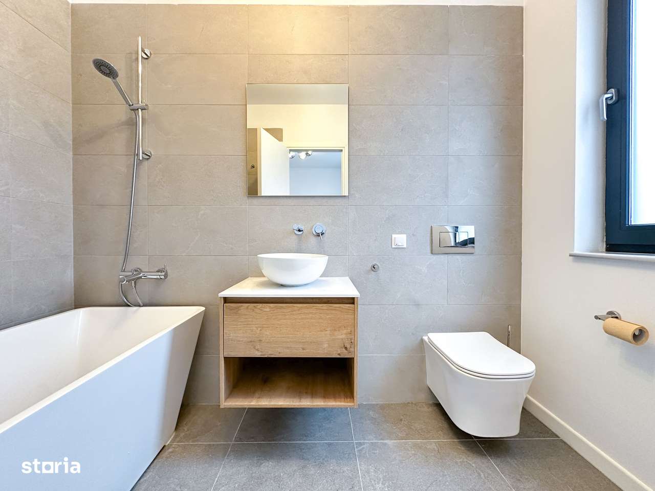 For Rent I 5 rooms TownhouseI Pipera I Gated Community-15