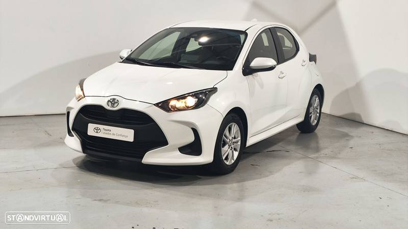 Toyota Yaris 1.0 VVT-i Comfort Plus - 1