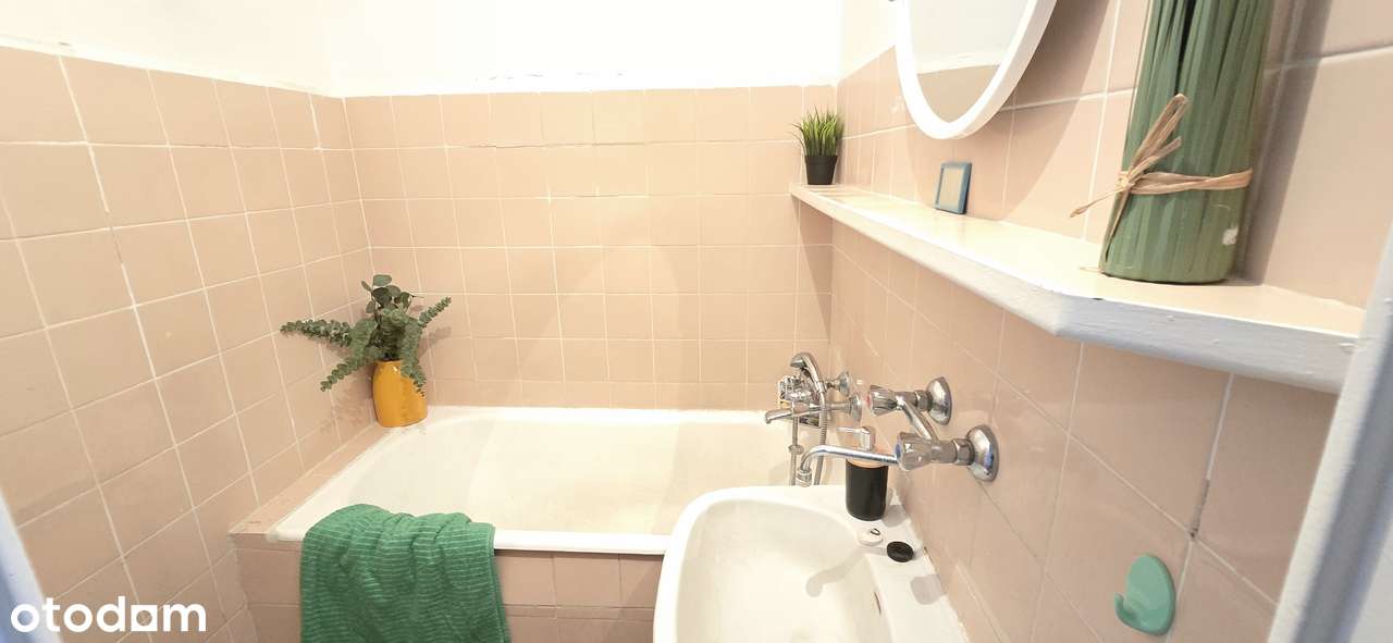 Świetne mieszkanie 2 pokoje 48,4 balkon/loggia winda środkoweRubinkowo-10