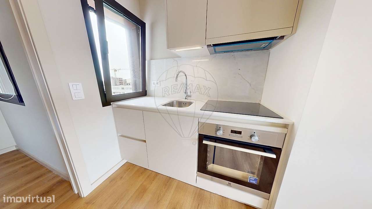 Apartamento T2 para venda-5