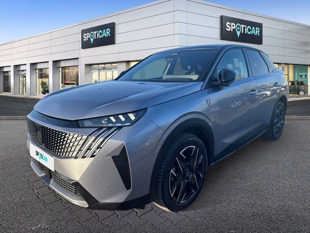 Peugeot 3008 mHEV GT e-DCS6 Salon Polska! Pierwszy wł! FullLed! Navi!