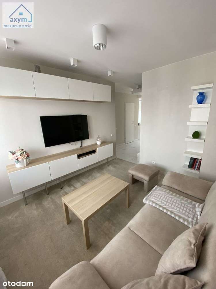 Przytulne 3-pokojowe mieszkanie na ul. Tomasza Zan-0