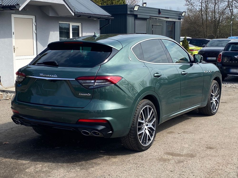 Maserati Levante S Q4 2022