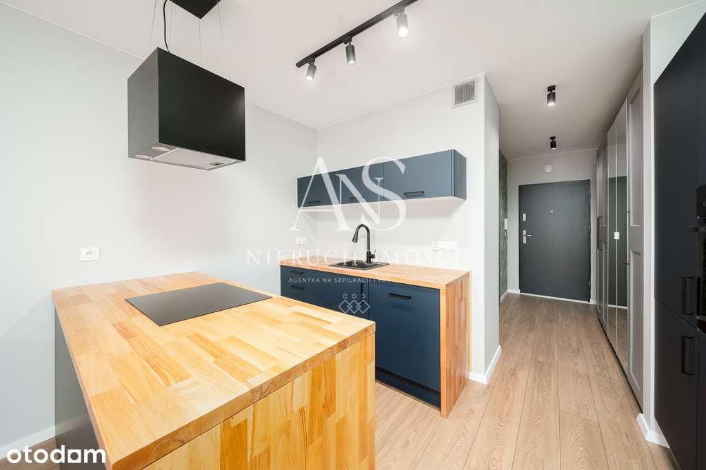 Nowoczesny 1-pok apartament z ogrodem | Stołczyn - Pełny obrazek: 4/16