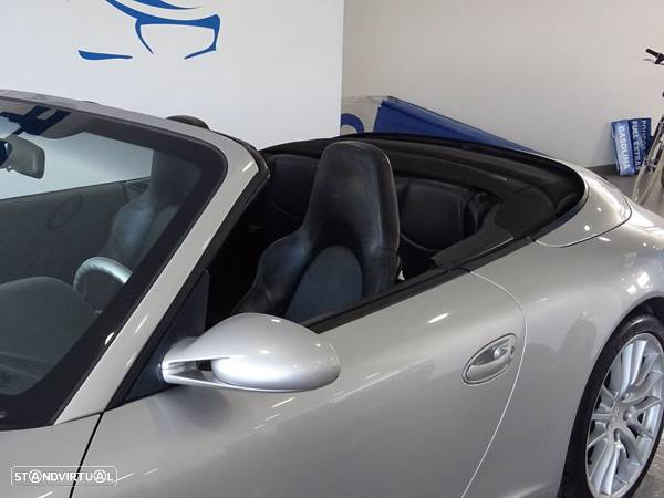 Porsche 997 Carrera S Tiptronic - 14