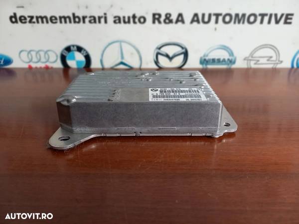 Modul ICM Confort Bmw F10 F11 F01 F02 F07 Cod 6799659 - Dezmembrari Arad - 3