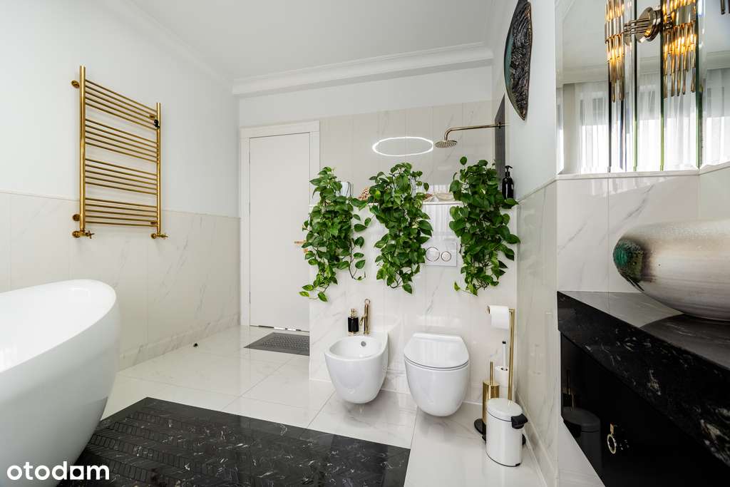 Apartament klasy premium z widokiem na Oławę-10
