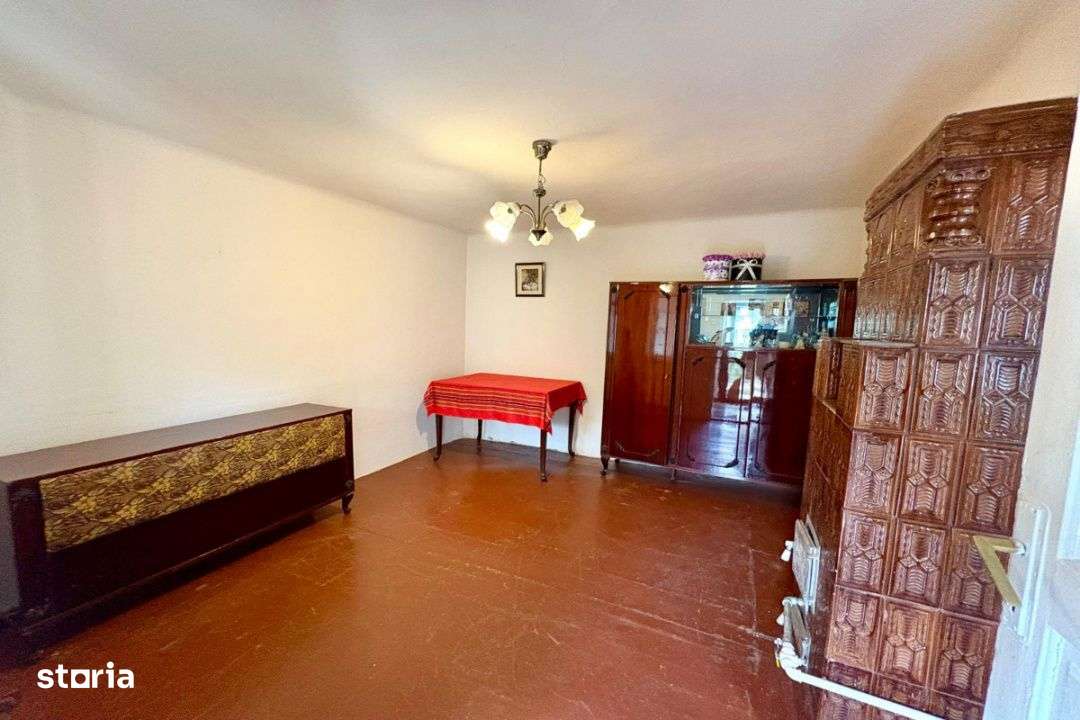 Chitila – T. Vladimirescu, casa individuala 4 camere, lot 530 mp.-17