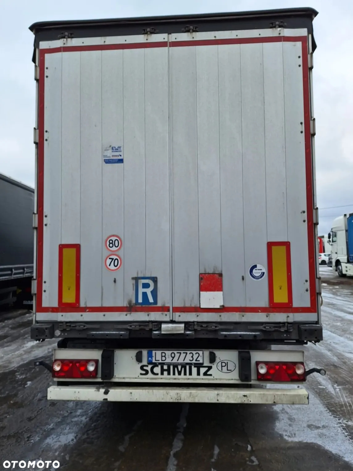 Schmitz Cargobull SCB*S3T - 3