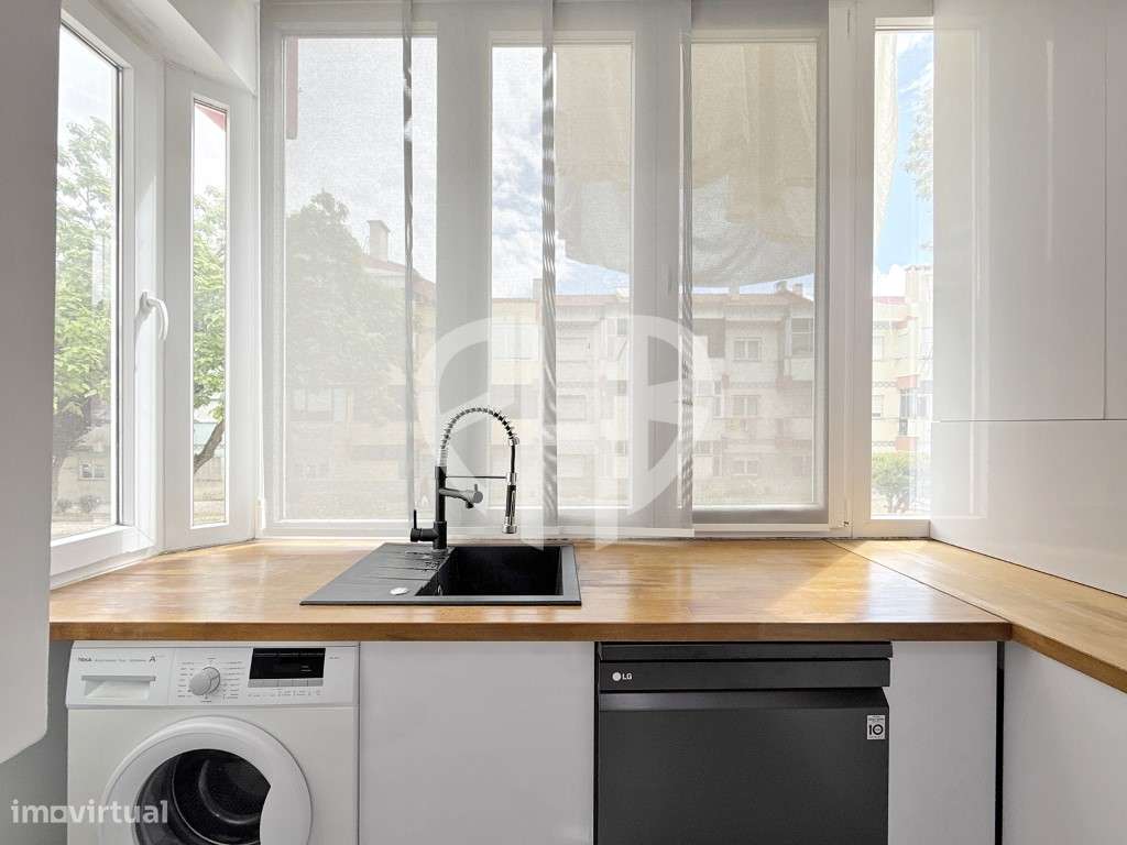 Apartamento T3 Reboleira (Venteira) | Amadora | Pronto a Habitar-11