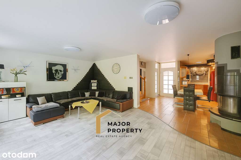 Przestronny dom w zabudowie szeregowej Świnoujście-6