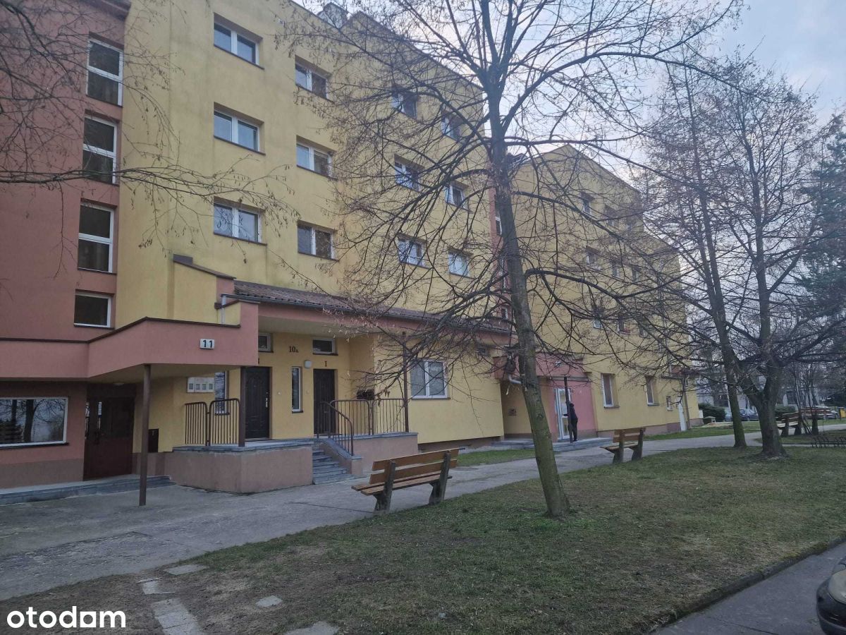 Mieszkanie, 41,30 m², Czernica
