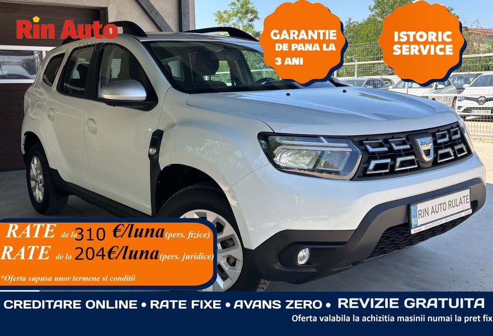 Dacia Duster III [2023 - prezent] TCe 150 4X4 Expression 2022