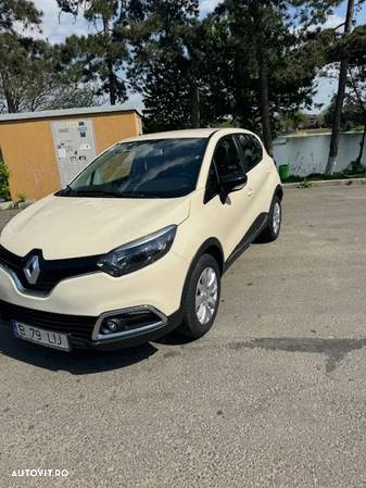 Renault Captur dCi Dynamique - 4