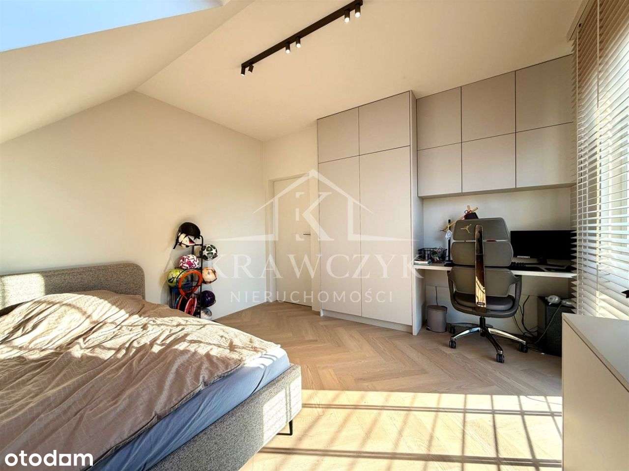 Komfortowy Dom W Zabudowie Bliźniaczej - Lux-15