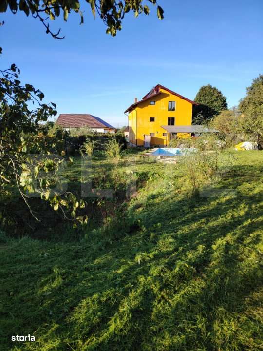 Casa de vanzare 151mp 918mp teren Razvad - Imagine principală: 5/19