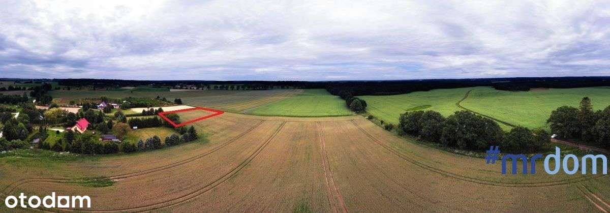 Działka, 3 033 m², Choczewo - Pełny obrazek: 4/6