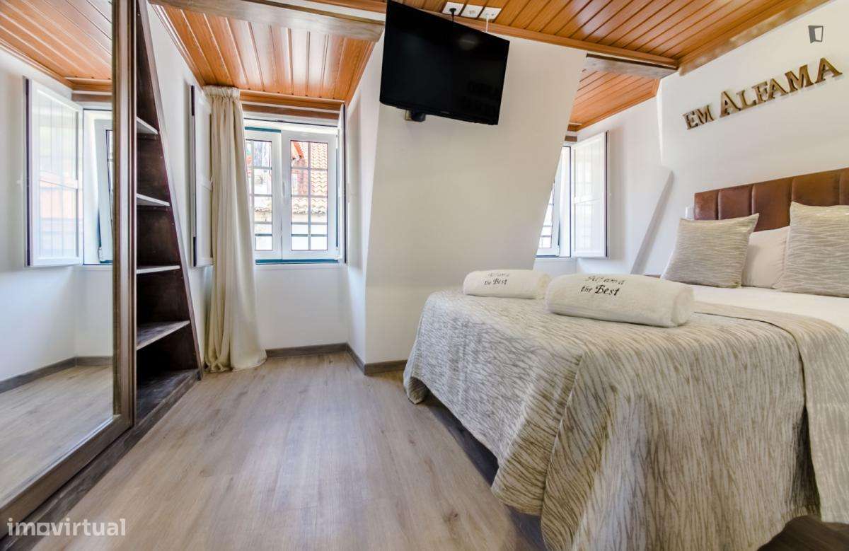 Apartamento com 2 quartos - localizado em Alfama Lisbon - Grande imagem: 4/8