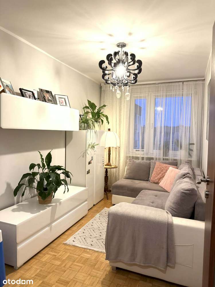 Przestronne 4-pokojowe mieszkanie z dużym balkonem – Gołębiów 2, 78m2-6