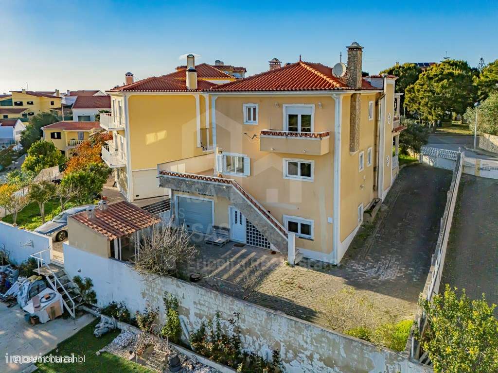 Vende Moradia T3 - Ericeira 2,5 km, A Casa das Casas-43
