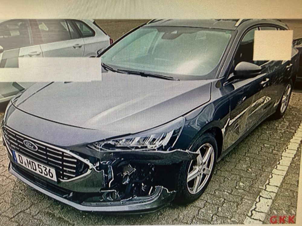 Ford Focus Mk4 (2018-) 1.5 EcoBlue Titanium 2023