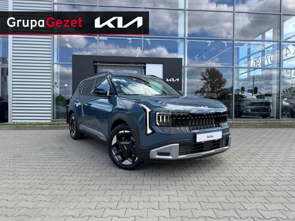 Kia Seltos 1.6 T-GDI L DCT 2026