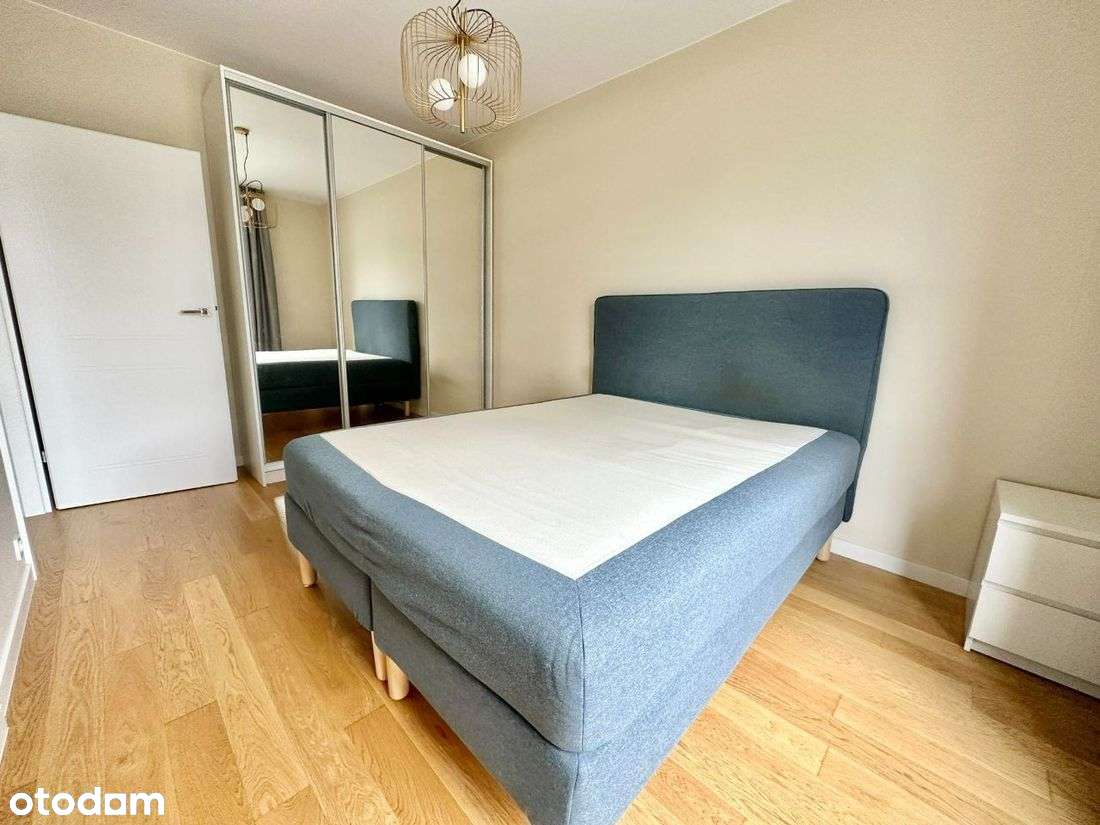 3 pokoje /65m2/ Białej Floty, Marina Mokotów, garaz w cenie-5