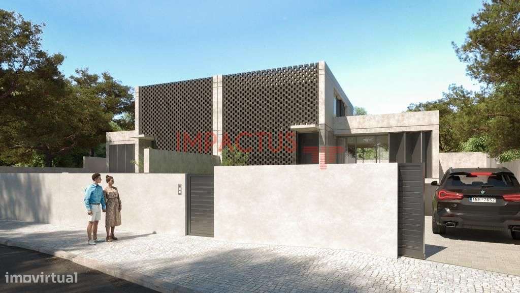 Dois lotes terreno com projeto moradia - Grande imagem: 4/7